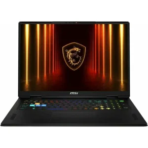 MSI Vector 18 HX AI A2XWHG-890XRU — игровой ноутбук 18 MSI Vector 18 HX AI A2XWHG-890XRU — игровой ноутбук 18